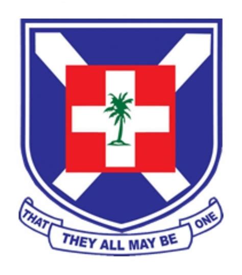 PRESBYTERIAN CHURCH OF GHANA.